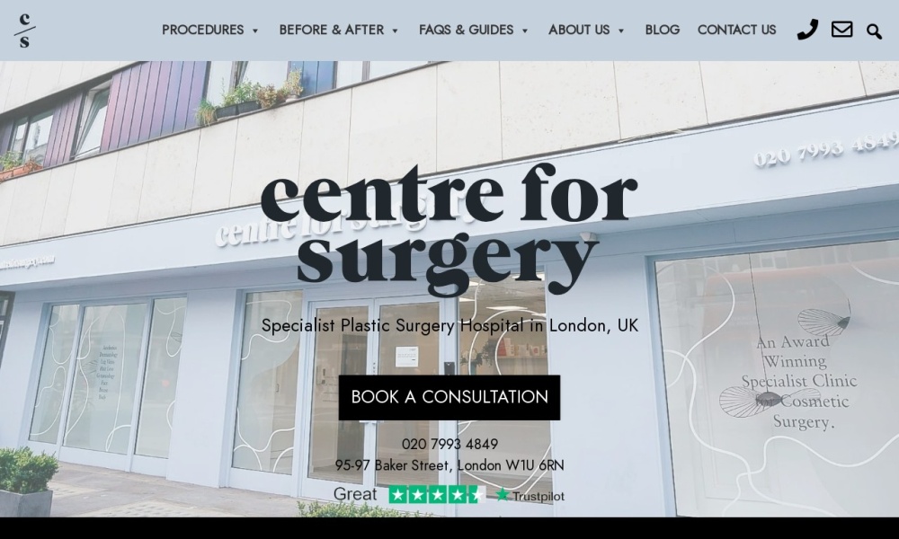 Plastic Surgeon Screenshot