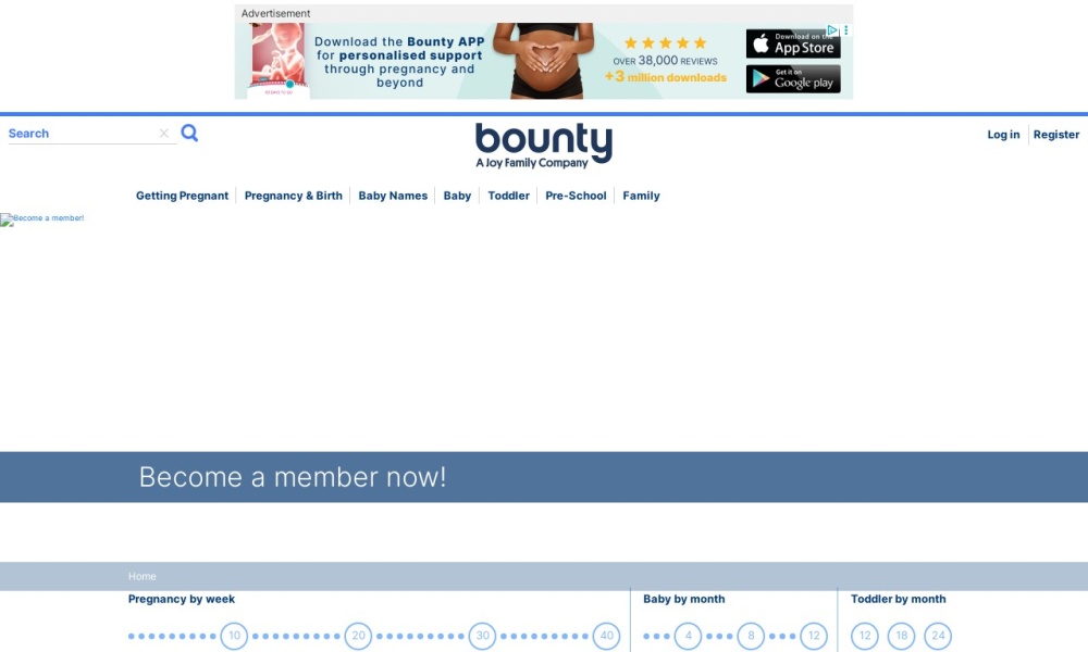 Bounty Screenshot