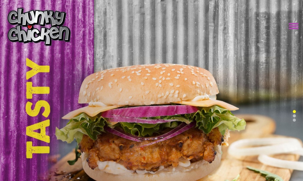 Chunky Chicken Screenshot