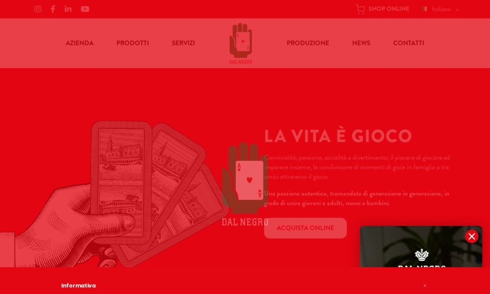 Torcello Playing Cards Screenshot