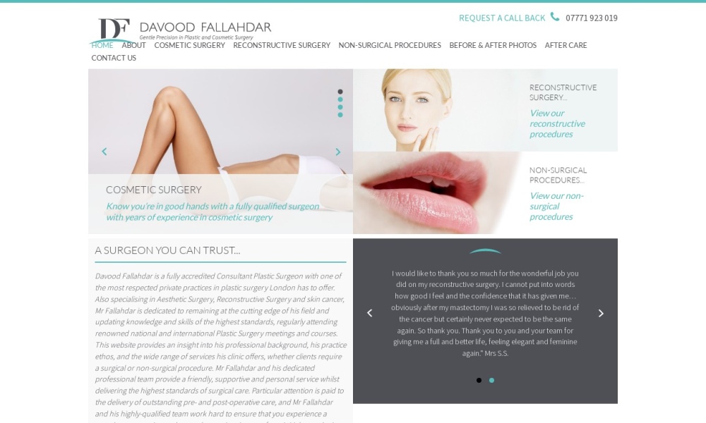 Plastic Surgery Screenshot