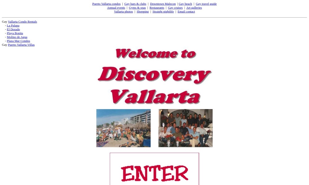 Discovery Vallarta Screenshot