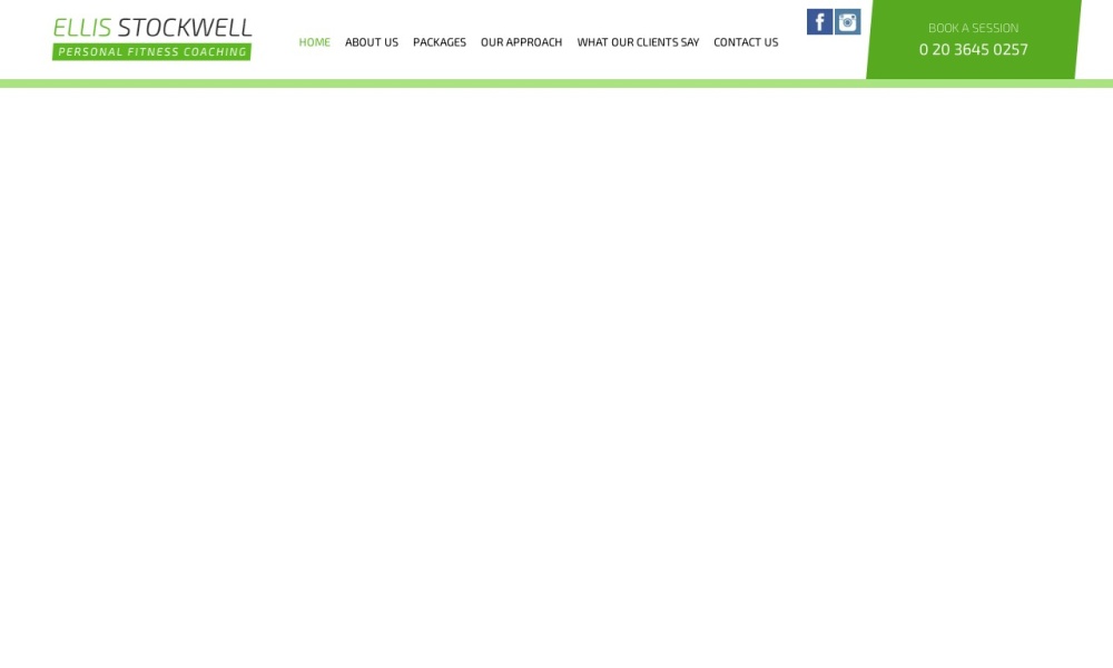 Ellis Stockwell Screenshot