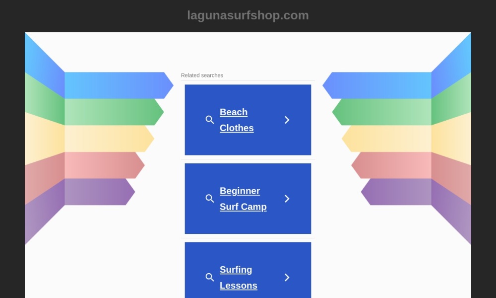 Board Shorts Screenshot