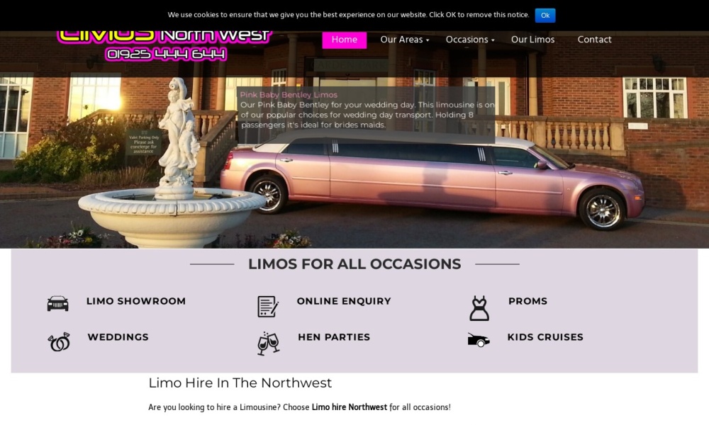 Limos Northwest Screenshot