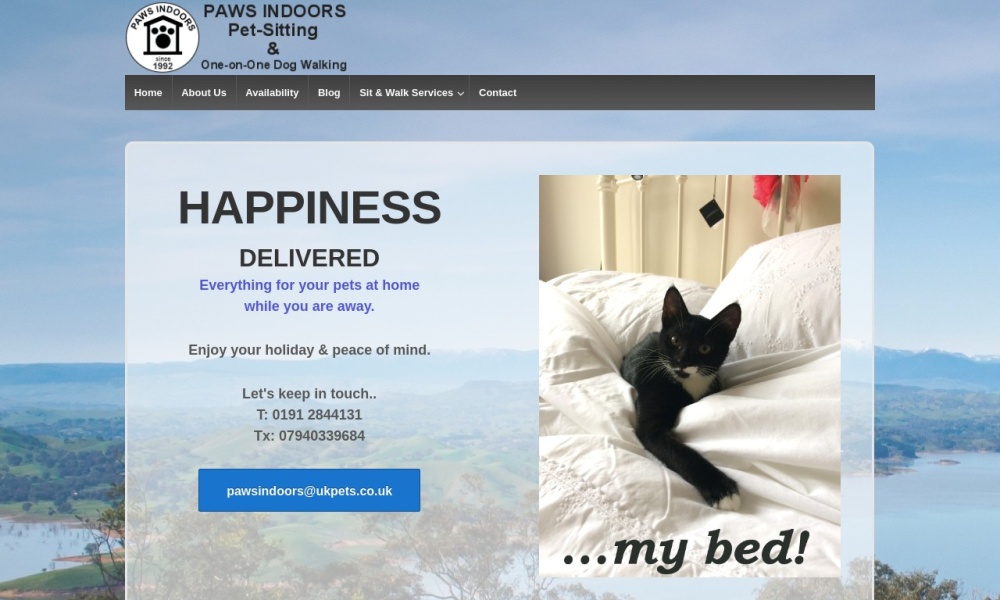 UK Pets Screenshot